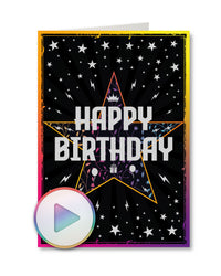 Birthday Star